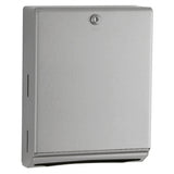 B-262 C-Fold Hand Paper Towel Dispenser