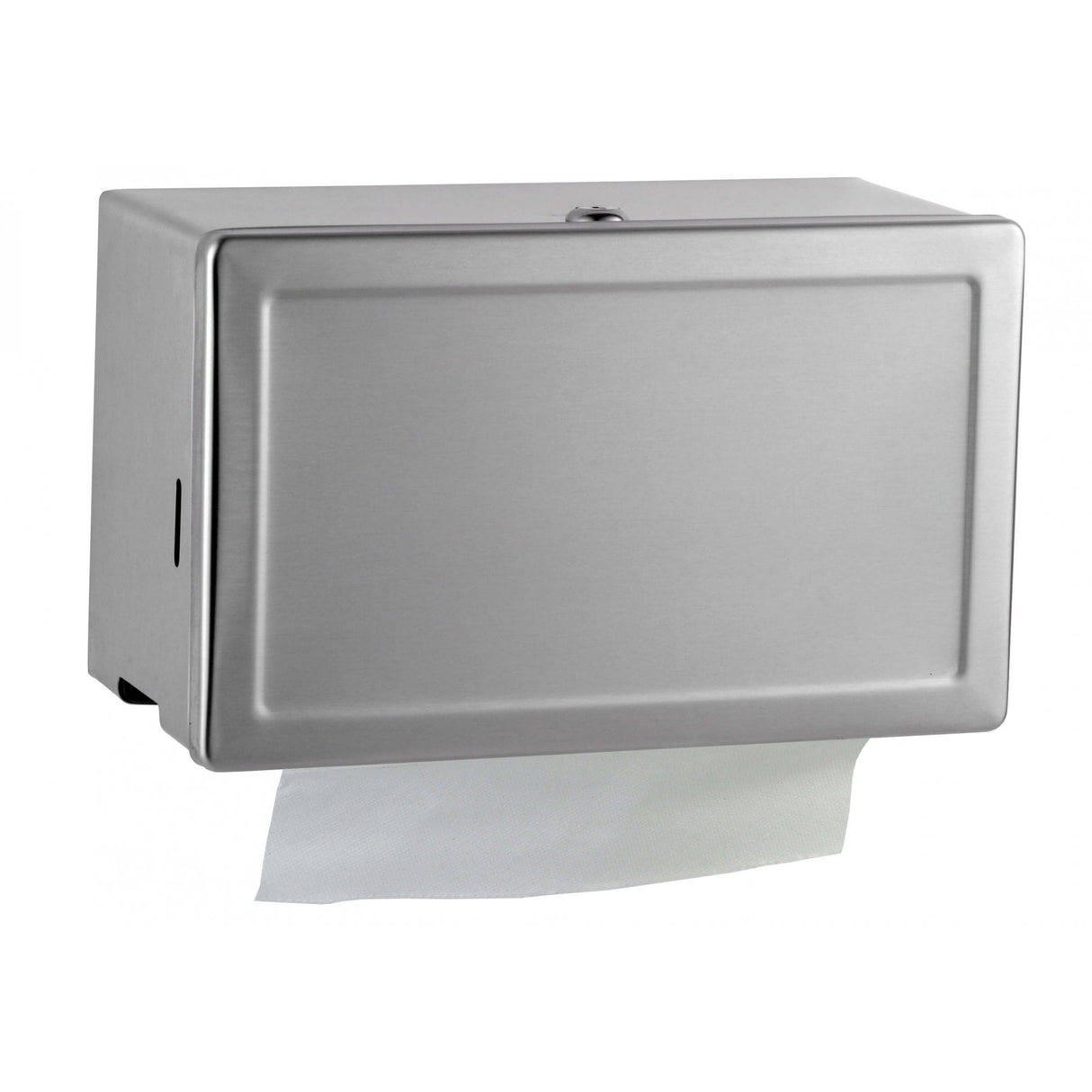 B-263 Stainless Steel Hand Towel Dispenser