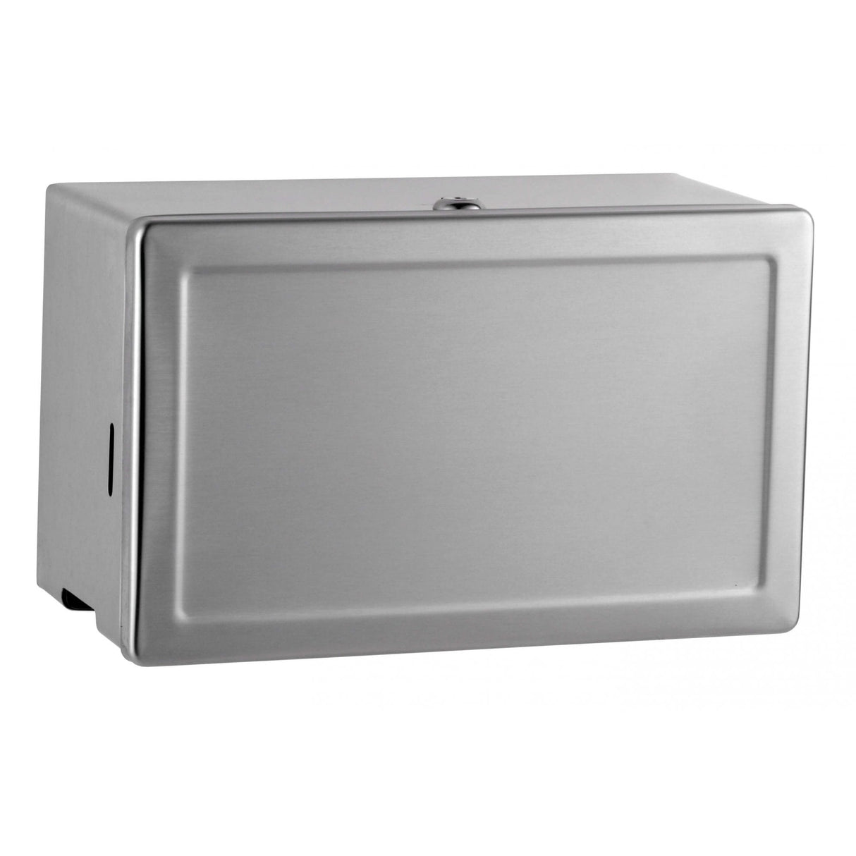 B-263 Stainless Steel Hand Towel Dispenser