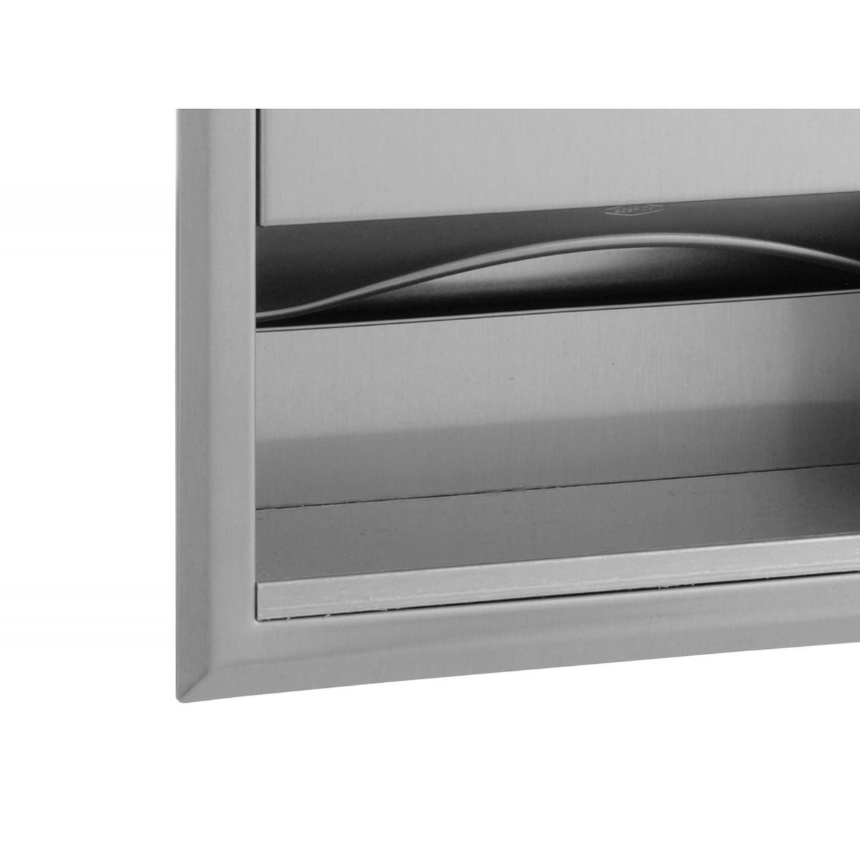 B-359 Recessed Paper Towel Dispenser