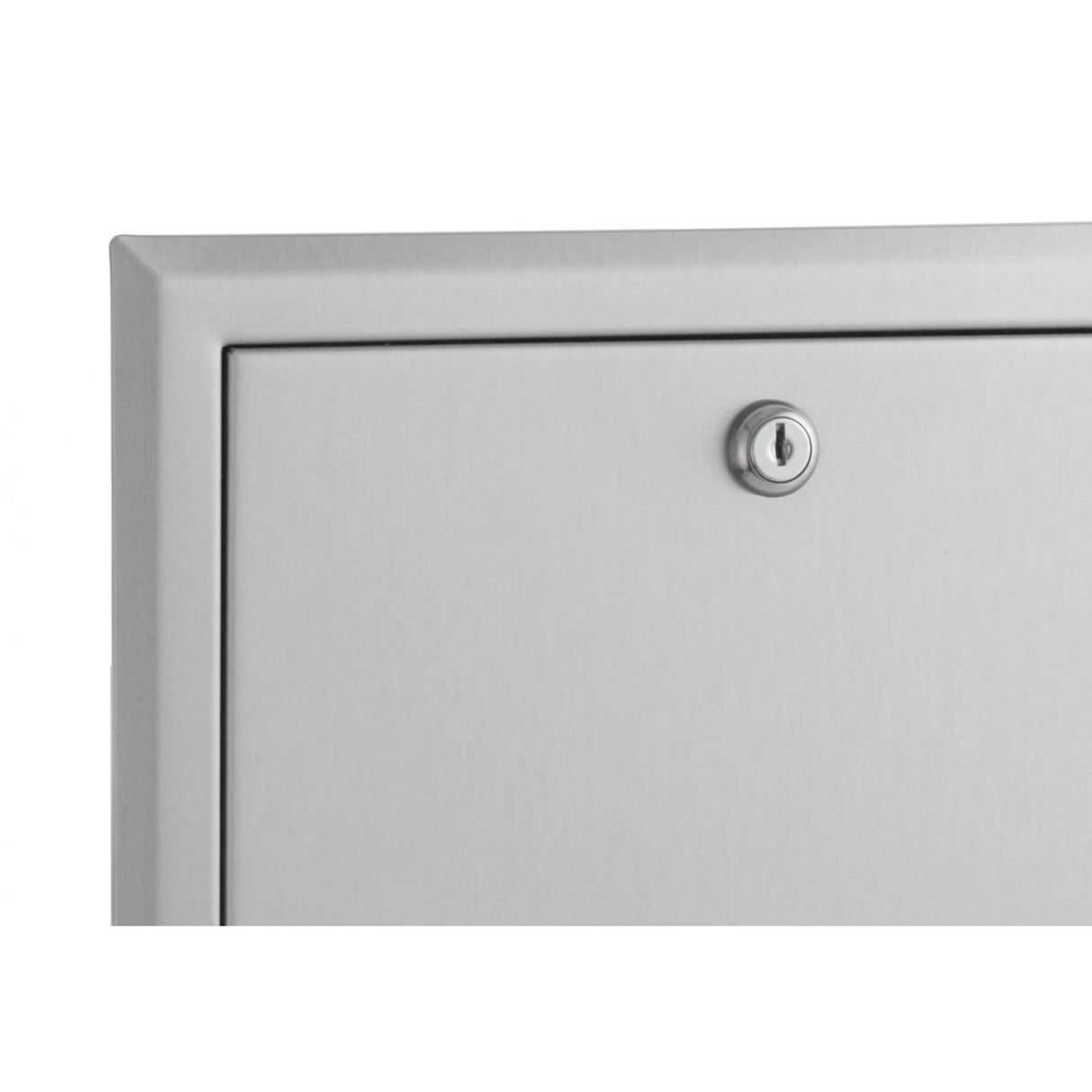 B-359 Recessed Paper Towel Dispenser