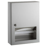 B-359039 Minimalist Folded Paper Towel Dispenser