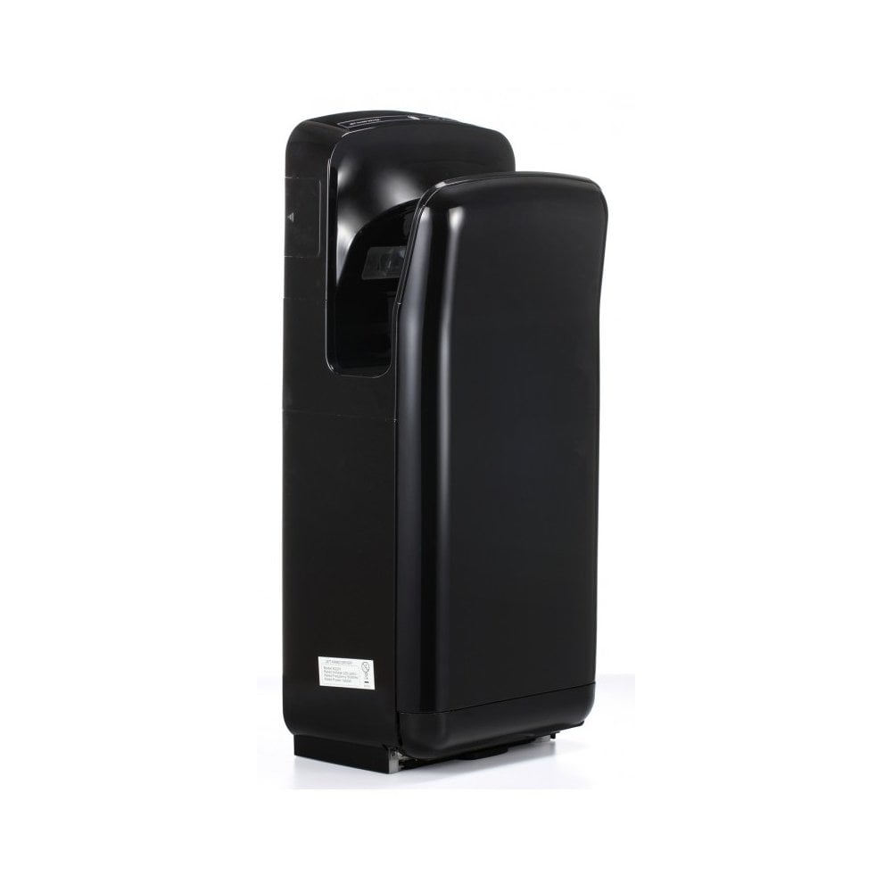 Jet Force Hand Dryer - Black