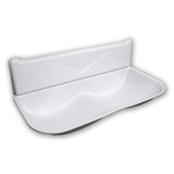driplate® Hand Dryer Drip Tray - White