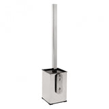 Mediclinics Square Toilet Brush Holder