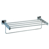 Mediclinics Towel Shelf with Bar