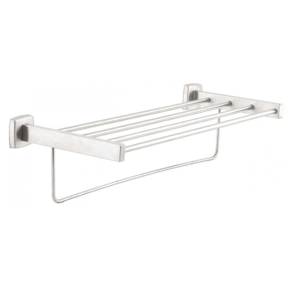 Mediclinics Towel Shelf with Bar