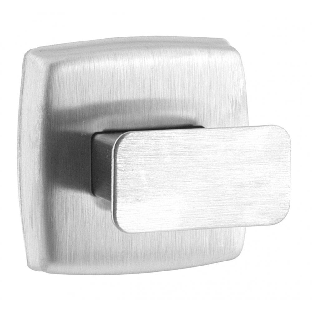 Mediclinics Single Bathroom Robe Hook