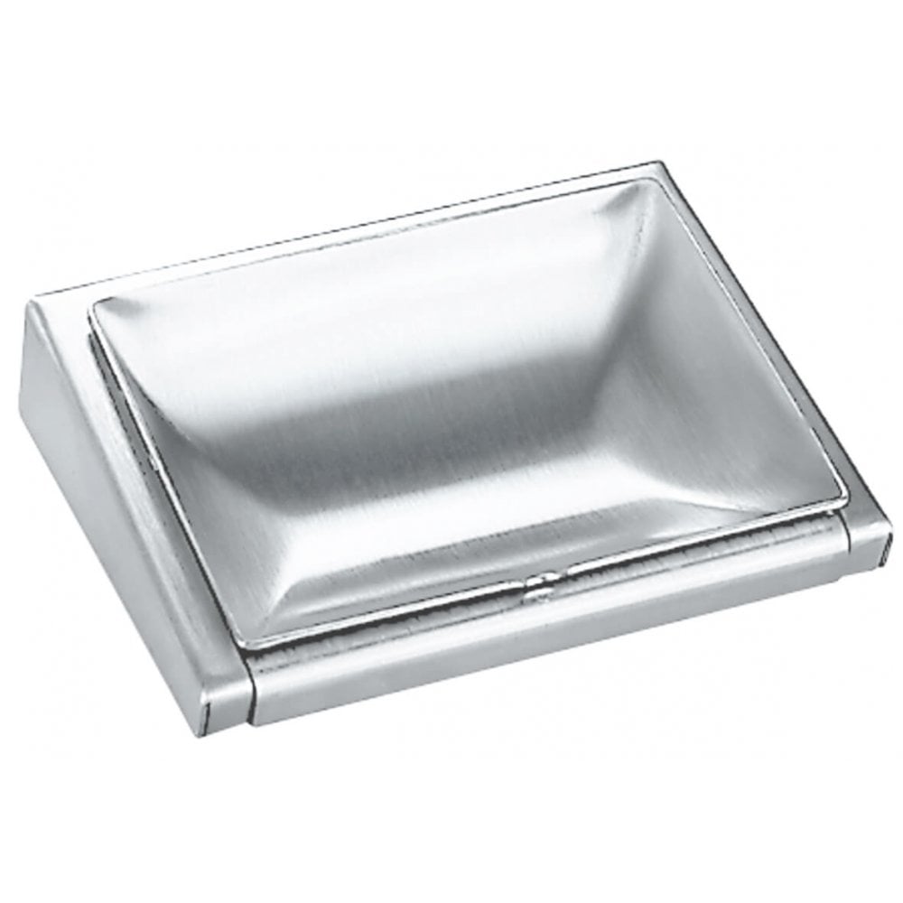 Mediclinics Stainless Steel Ashtray