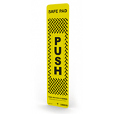 VERACO SAFE PAD ™ Antibacterial Push Pad (Large)