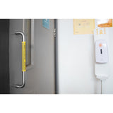 VERACO SAFE WRAP ™ Antibacterial Pull Door Handle Wrap (100 mm x 250 mm)