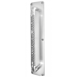 VERACO SAFE WRAP ™ Rivestimento antibatterico per maniglia trasparente per porta (100 mm x 250 mm)