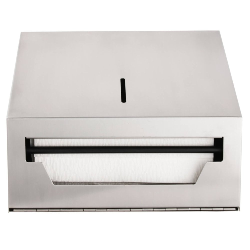 B-9262 FINO Surface-Mounted Paper Towel Dispenser