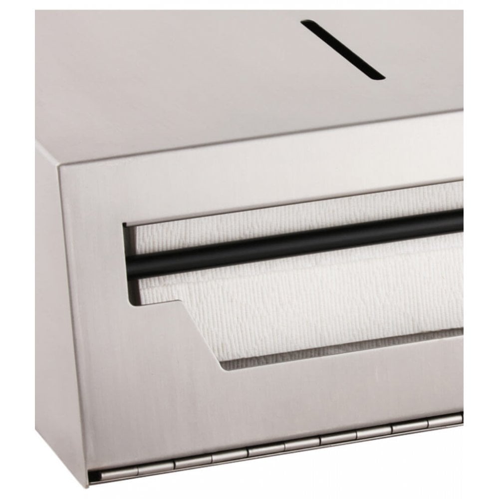 B-9262 FINO Surface-Mounted Paper Towel Dispenser