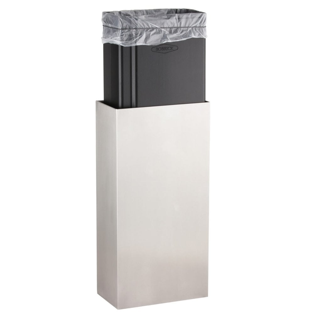 B-9279 FINO Surface-Mounted Waste Receptacle