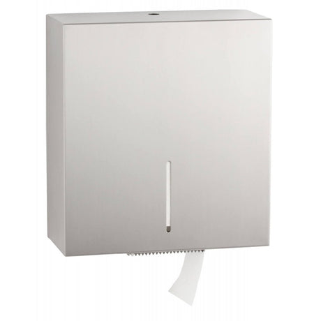 B-9890 Porte-rouleau de papier toilette simple monté en surface FINO