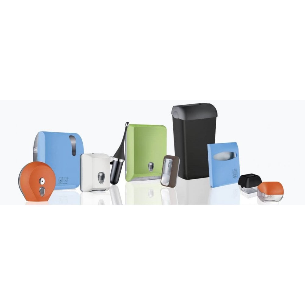 Dispenser di asciugamani di carta Soft Touch
