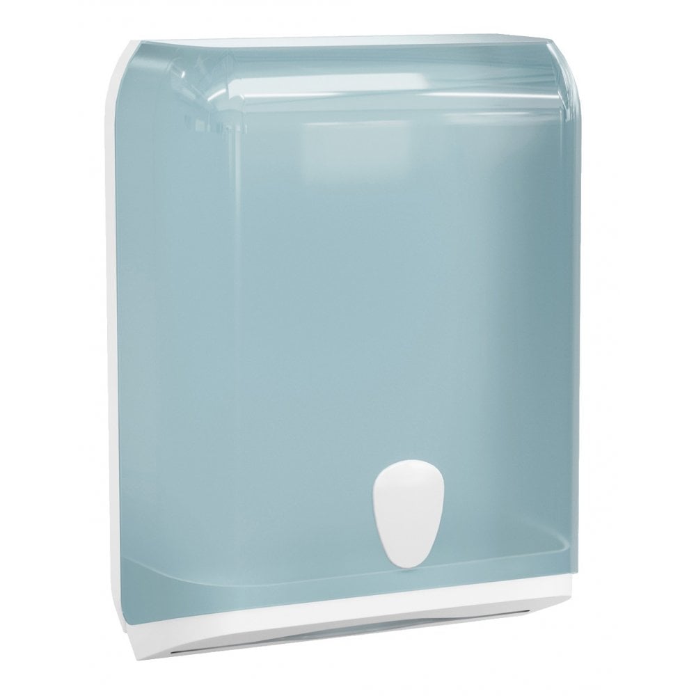 Designer Paper Towel Dispenser Made Of Recycled Materials