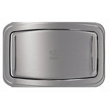 KB310-SSWM-EN Horizontal Stainless Steel Surface-Mounted Baby Changing Station