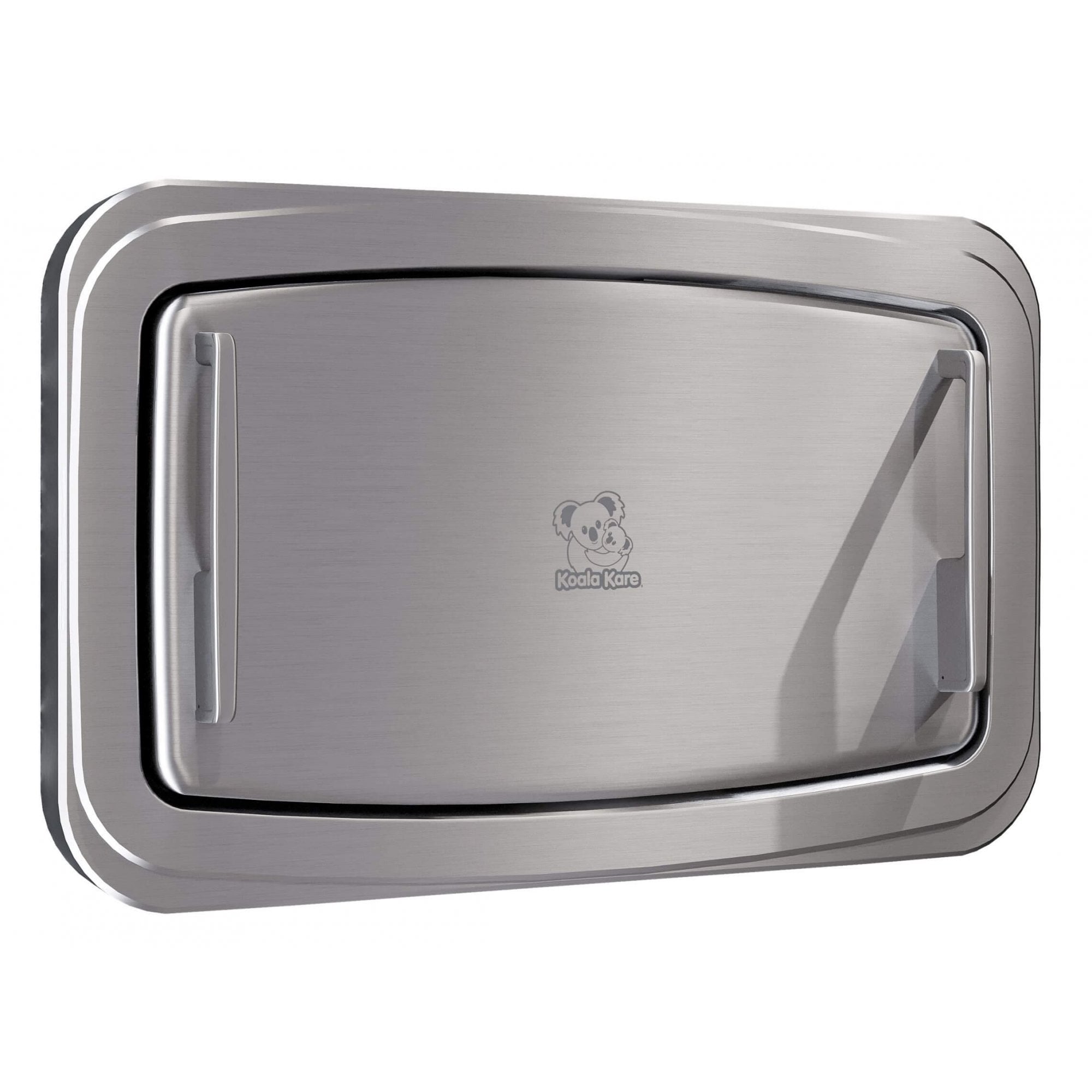 Stainless steel baby cheap changing station