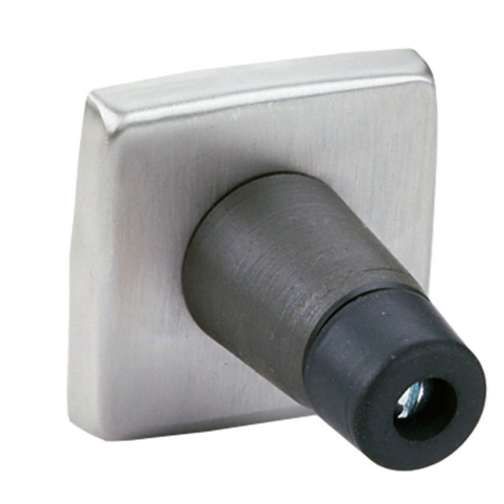 B-687 Type 304 Stainless Steel Surface Mounted Door Stop