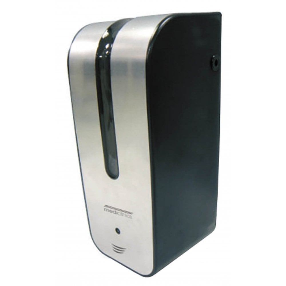 800ml Automatic Hand Soap Dispenser, (can use Disinfectant Solutions* and Hydro Alcohol Gel)