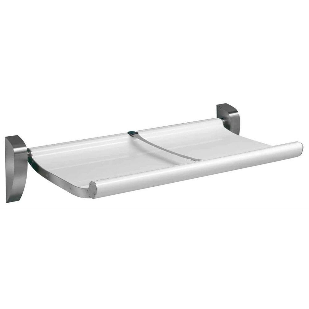 BC101-ES Dolphin Titan Horizontal Aluminium Changing Unit