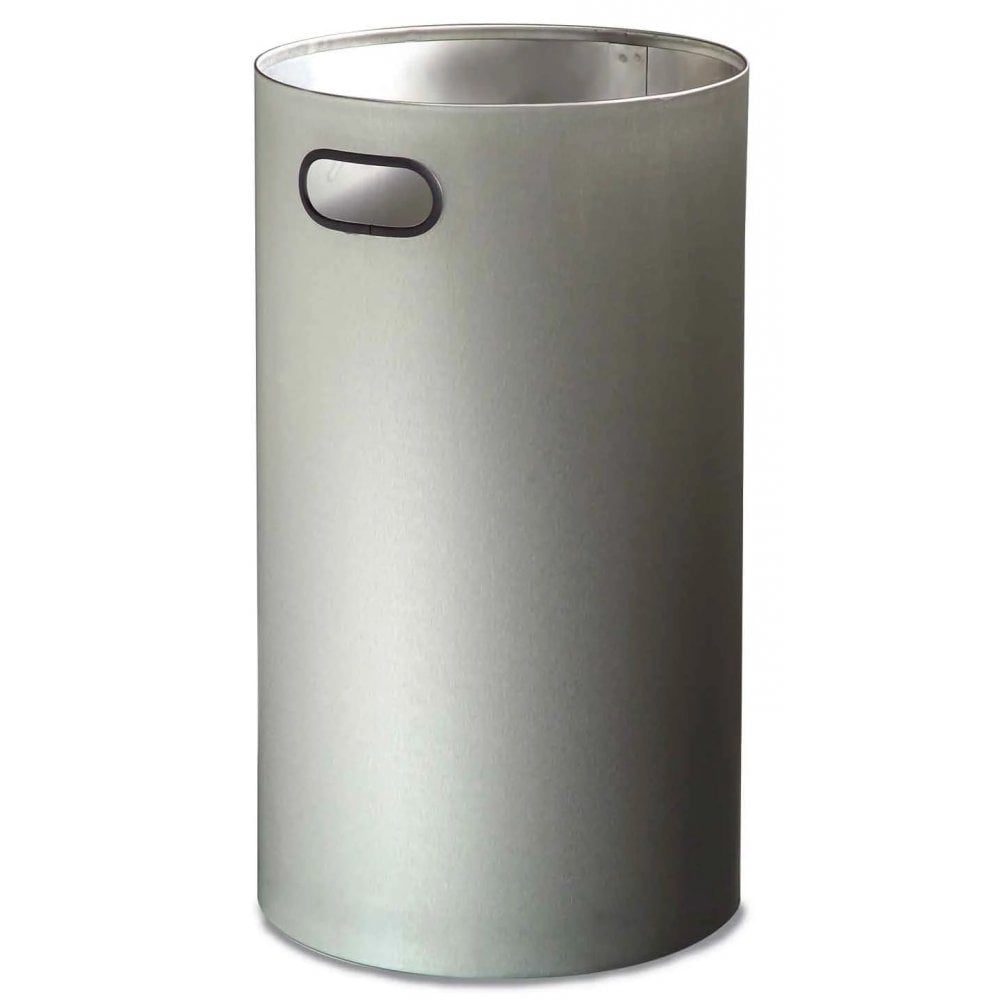Dolphin 45 Litre Type 304 Stainless Steel Waste Bin With Castors 09.1160
