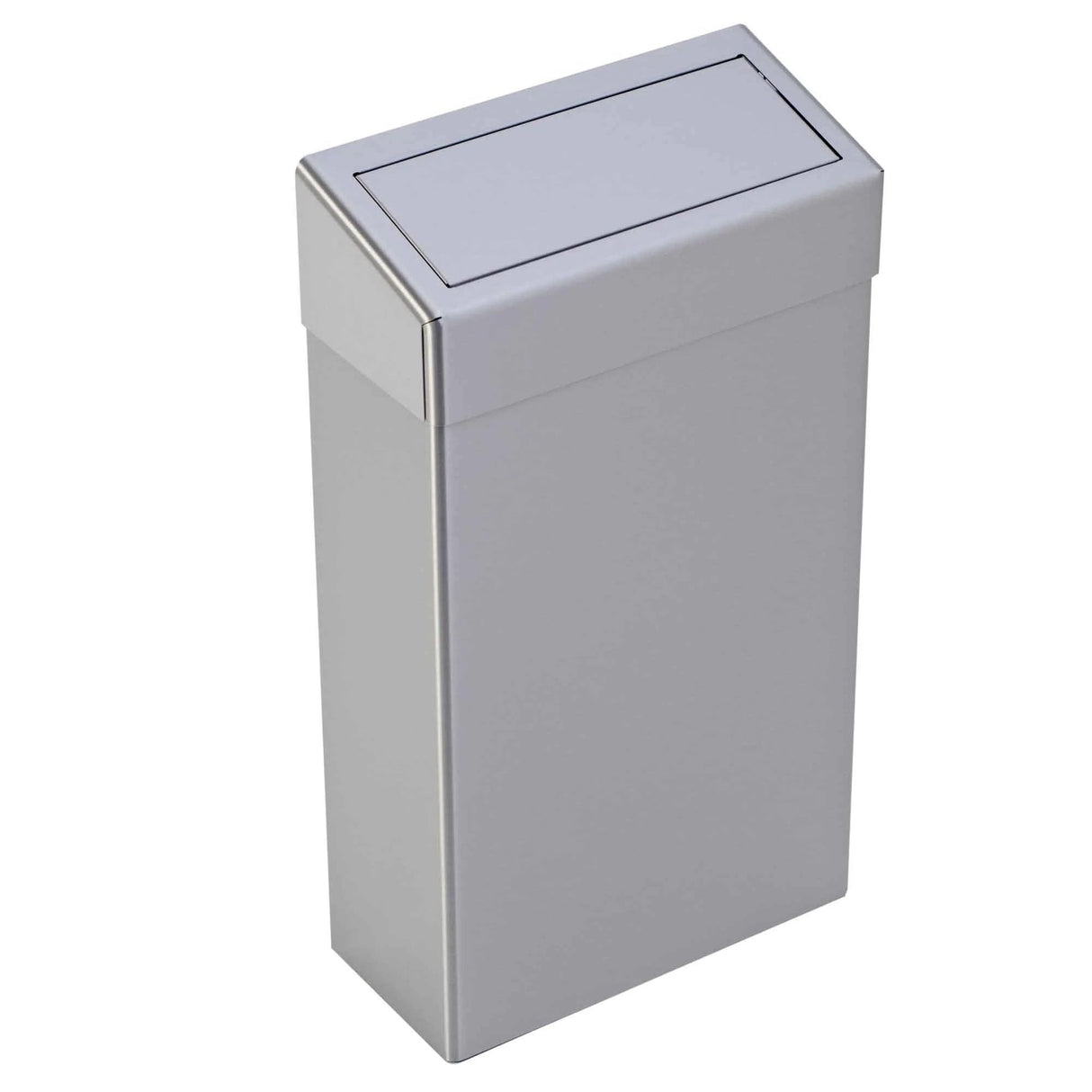 BC130 Dolphin 30LTR 304 Stainless Steel Waste Bin With Lid