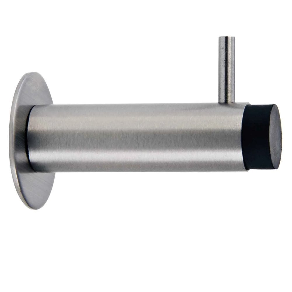 BC403 Dolphin 304 Grade Stainless Steel Coat Hook/Door Stop