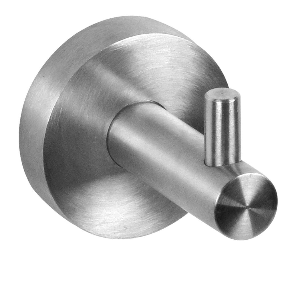BC725 Dolphin Stainless Steel Single Robe Hook