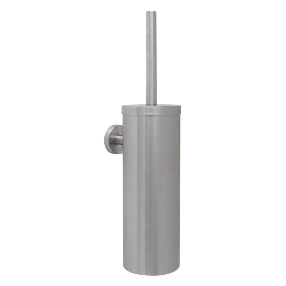 BC727 Dolphin 304 Grade Stainless Steel Wall Mounted Toilet Brush Set
