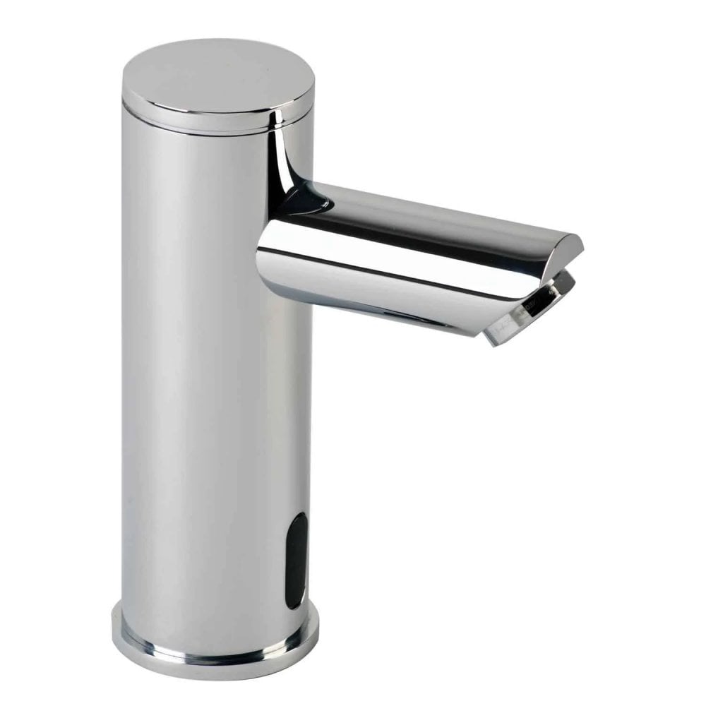 DB200 / DB225 Series Dolphin Chrome Plated Brass Infrared Sensor Tap