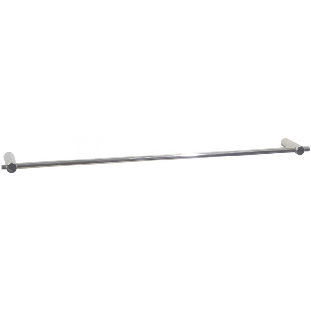 AI0020 Mediclinics Medinox Series AISI 304 Stainless Steel Wall Mounted Towel Rail