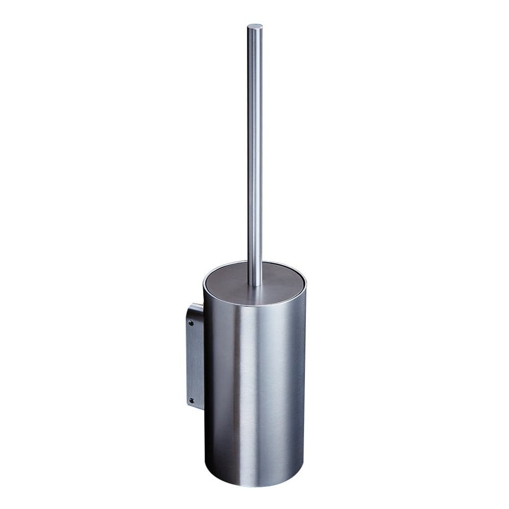SS2445N - Porta scopino per WC Allgood Modric serie 316 in acciaio inossidabile con maniglia Contego