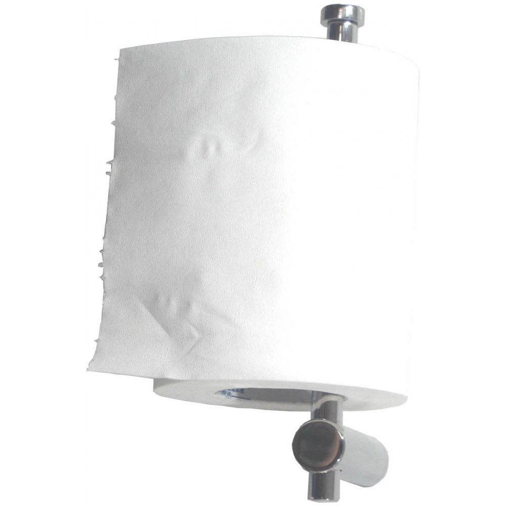 AI0100 Mediclinics Medinox Series Porte-rouleau de papier toilette de rechange en acier inoxydable AISI 304