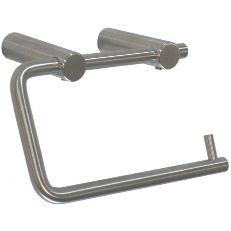 AI0070 Mediclinics Medinox Series AISI 304 Stainless Steel Toilet Roll Holder