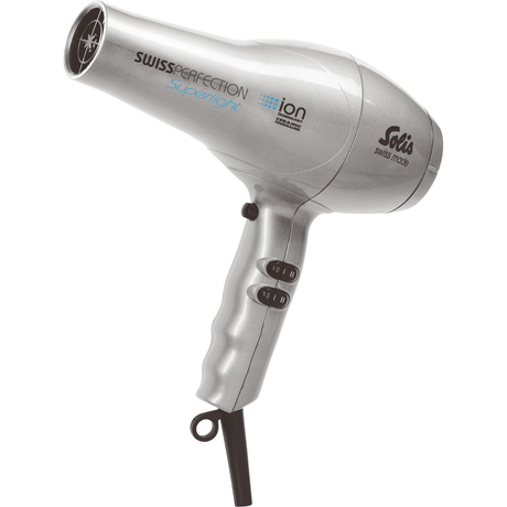 Sèche-cheveux Solis Perfection Superlight ionique 1800 W