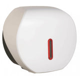 Vivo Halo Series ABS Plastic Mini Jumbo Toilet Roll Dispenser