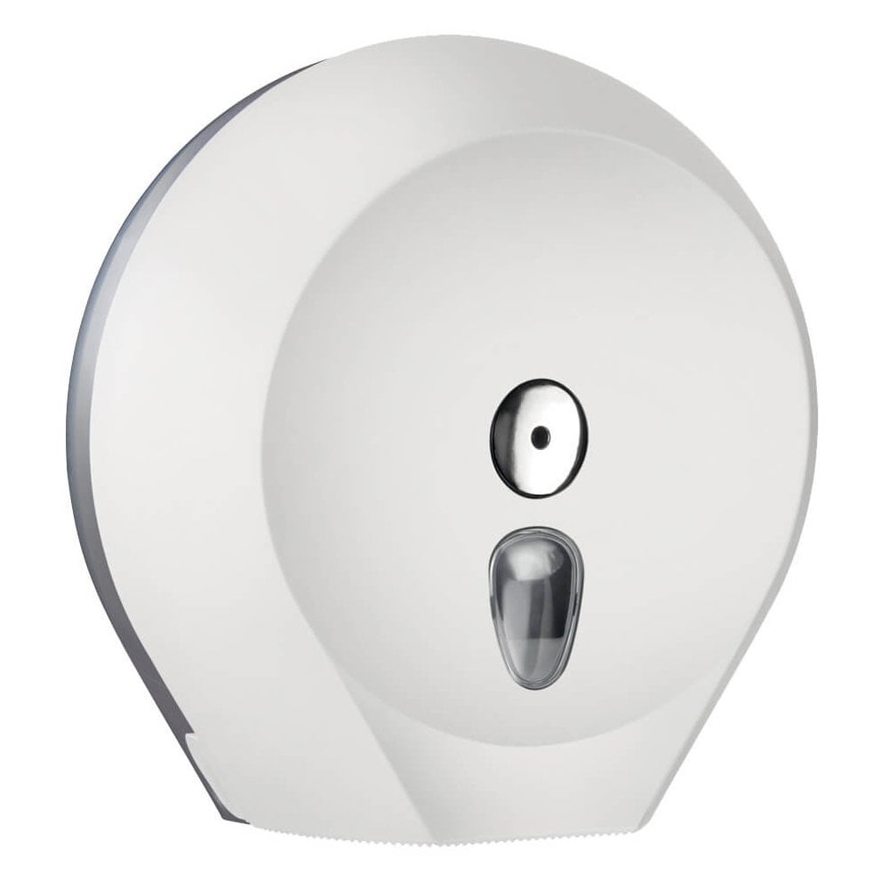 Soft Touch Maxi Jumbo Toilet Roll Dispenser