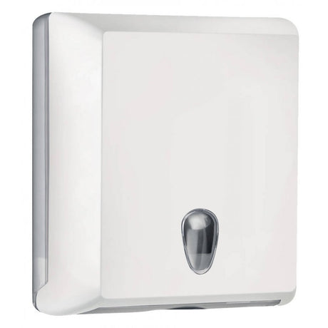 Soft Touch Z Fold or C Fold Paper Towel Dispenser