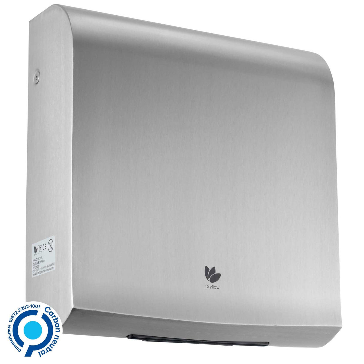 EcoWave Hand Dryer with HEPA Filter