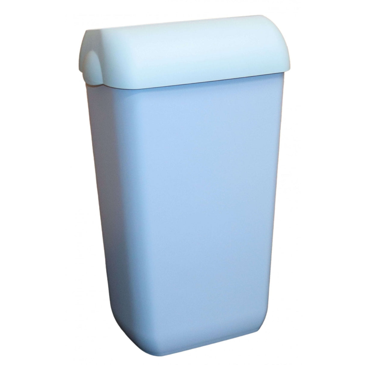 Soft Touch 23L Bin With Open Top And Bag Holder