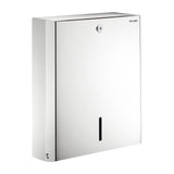 510601 DELABIE Stainless Steel Wall Mounted Paper Towel Dispenser