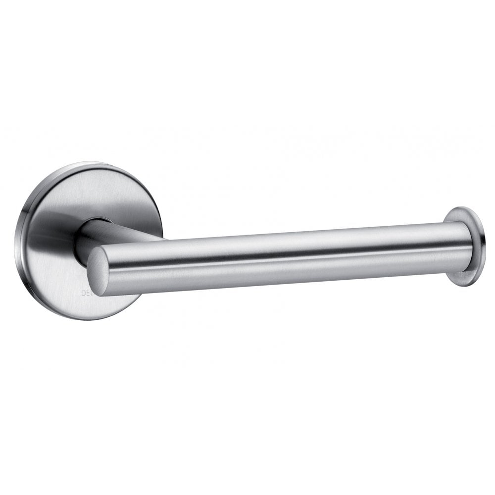 510083 DELABIE Stainless Steel Wall Mounted Toilet Roll Holder