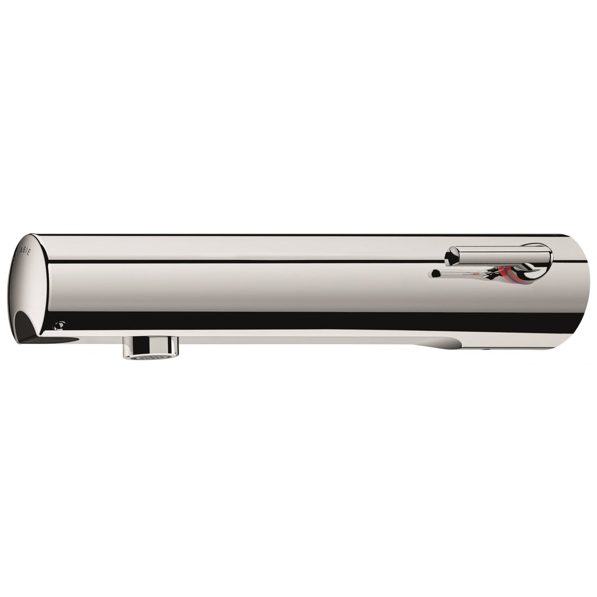 493510 / 493516 DELABIE TEMPOMATIC Wall Mounted F3/8" 190mm Electronic Mixer Tap