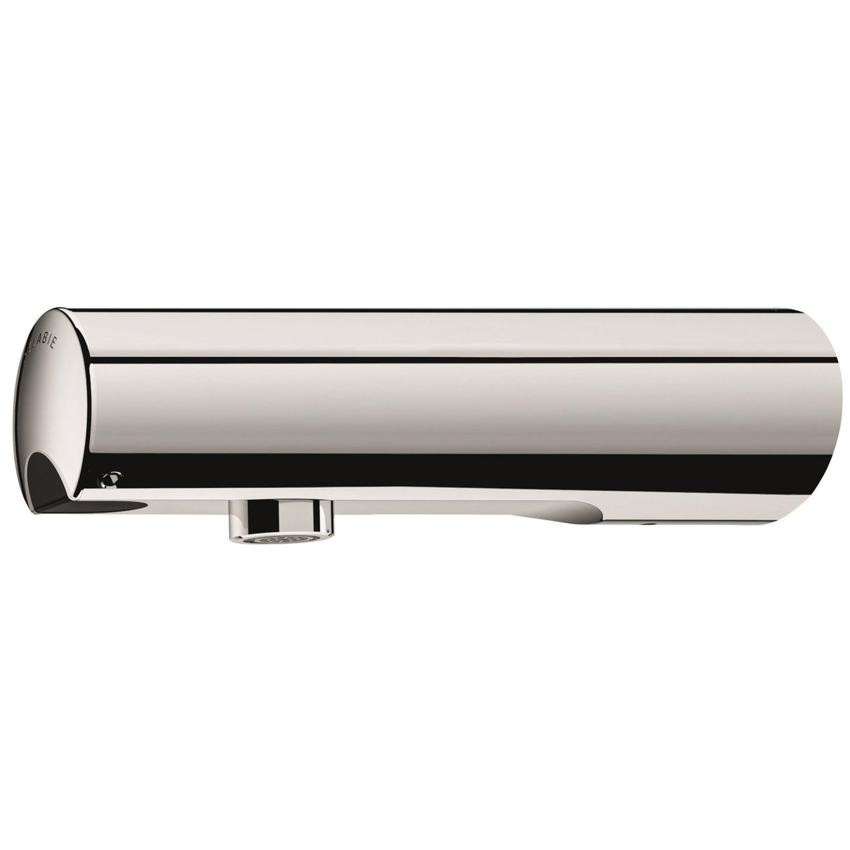 443426 DELABIE TEMPOMATIC 4 Battery Operated Automatic Sensor Tap for Panels L. 130mm