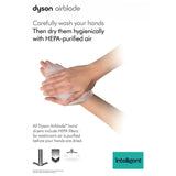 Dyson Airblade Wash+Dry Tall Hand Dryer