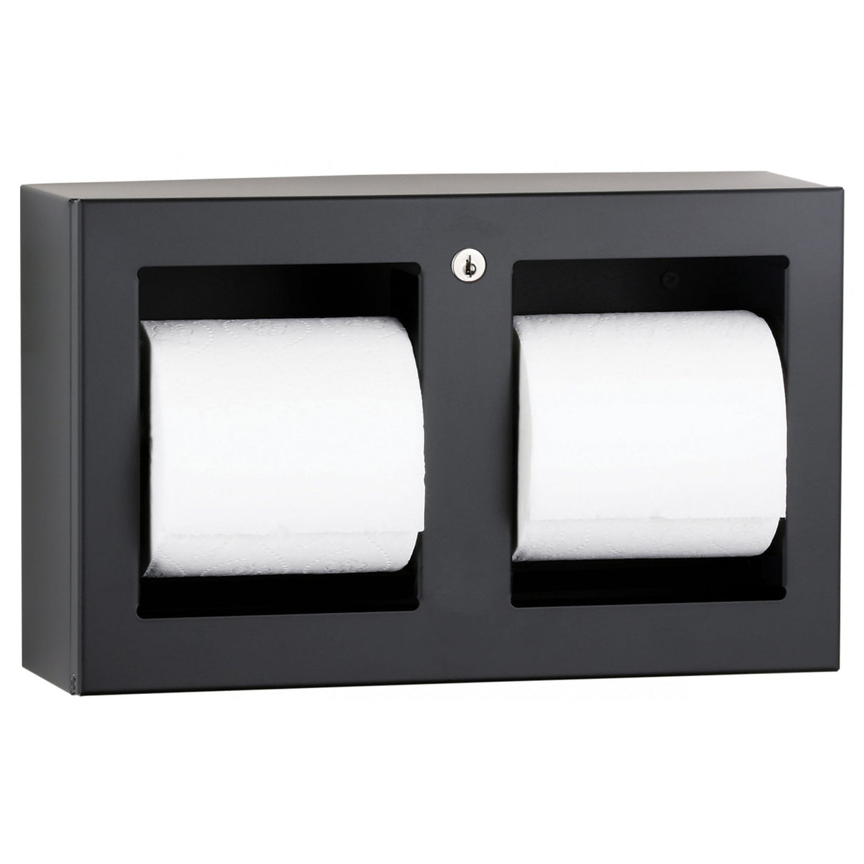 B-3588 Surface-Mounted Multi-Roll Toilet Tissue Dispenser