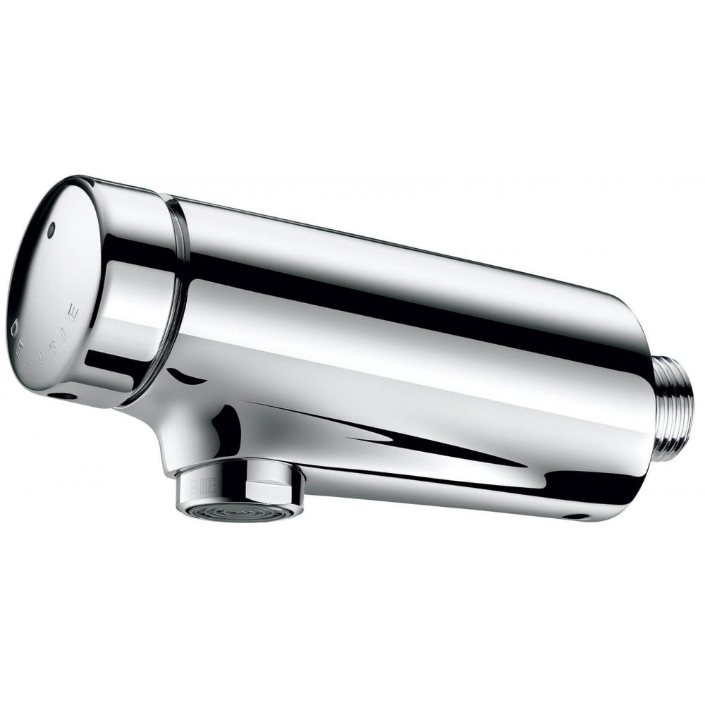 741000 DELABIE TEMPOSOFT Wall Mounted 80mm time flow tap